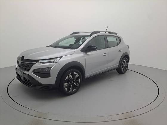 RENAULT KARDIAN 1.0 TCE FLEX TECHNO EDC